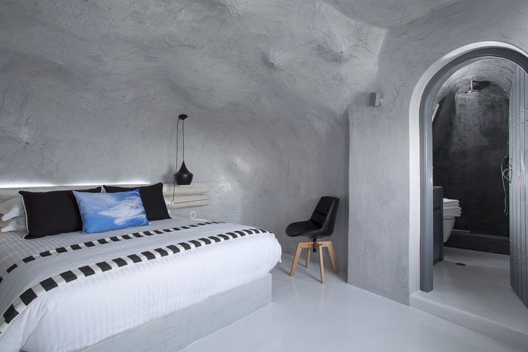 Bedroom 5, Alta Vista Suites, South Aegean