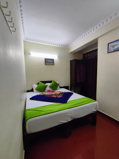 Bedroom 4, MUNNAR KAIPPALLI BUDGET HOMESTAY, Idukki