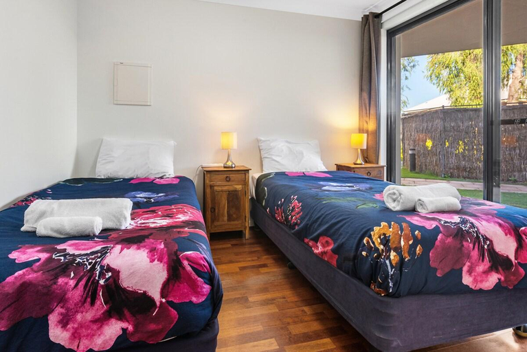 Bedroom 2, Sandbar Cape View Resort, Busselton