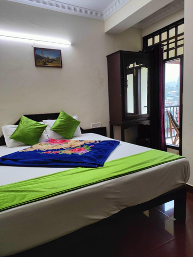 Bedroom 2, MUNNAR KAIPPALLI BUDGET HOMESTAY, Idukki