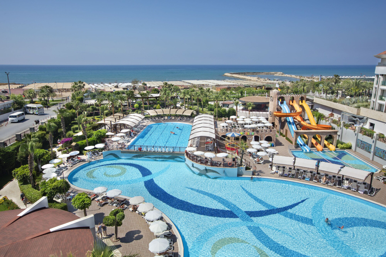 Sport & Beauty 1, Aydinbey King's Palace & Spa -Ultra All Inclusive, Manavgat