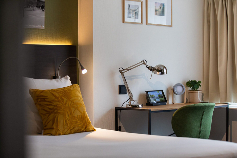 Bedroom 2, Hotel Parkzicht Eindhoven, Eindhoven