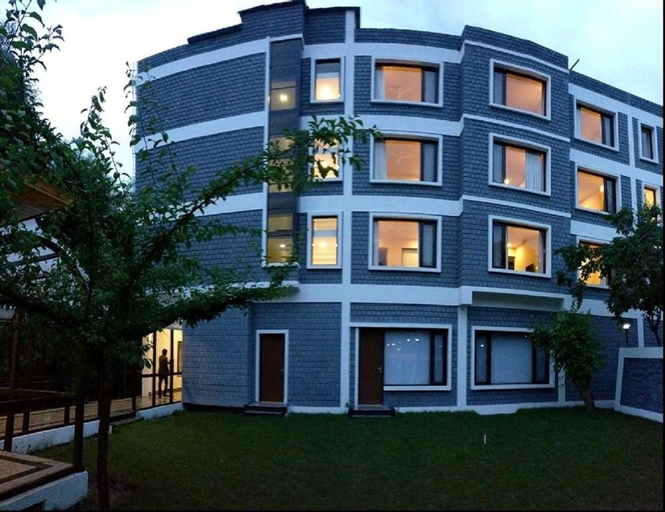 Hotel The Kargil, Kargil
