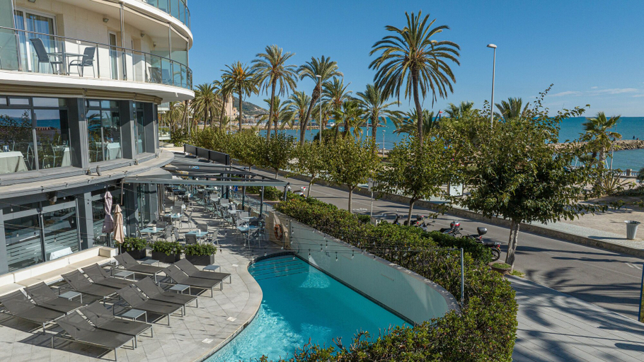 Sport & Beauty 2, Hotel Calipolis, Barcelona