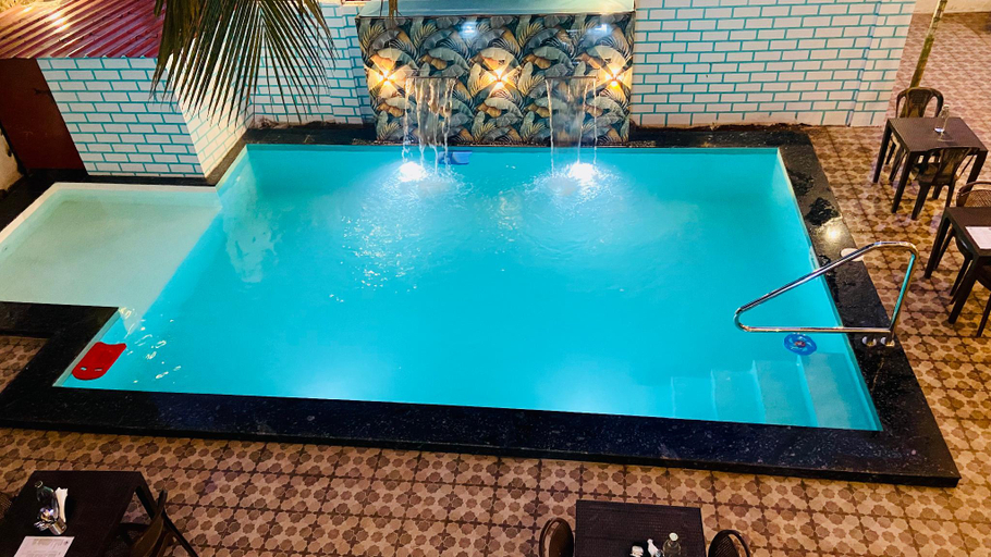 Sport & Beauty 4, BSG Stay Turtle Beach Morjim Hotel, North Goa