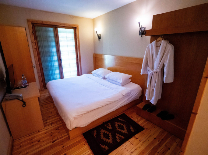 Bedroom 4, Natyral Razma Resort, Malësi e Madhe