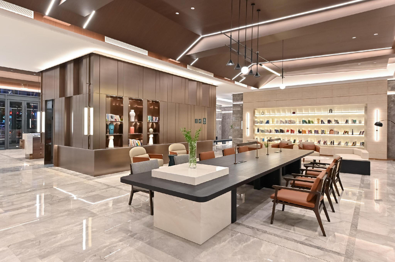 Food & Drinks 2, Atour Hotel Jinzhou Guta District Beijing Road, Jinzhou