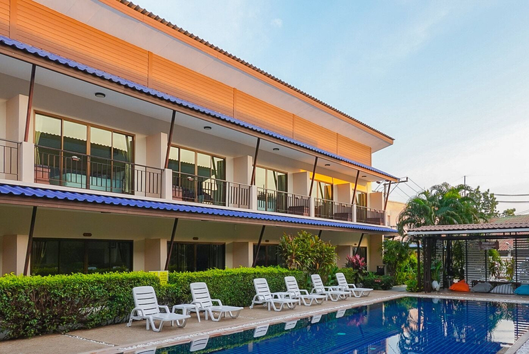 Exterior & Views 3, Phangan Island View Hotel, Ko Phangan
