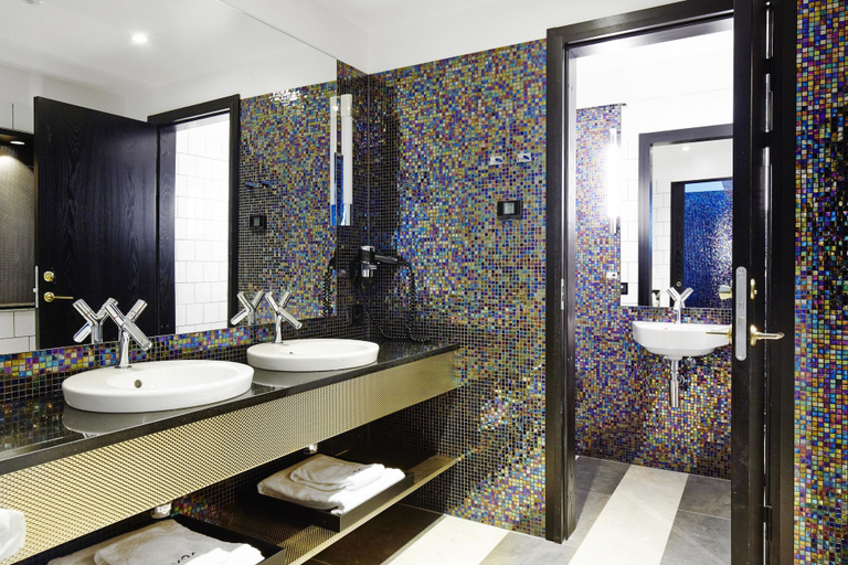 Bathroom 5, Vox Hotel, Jönköping