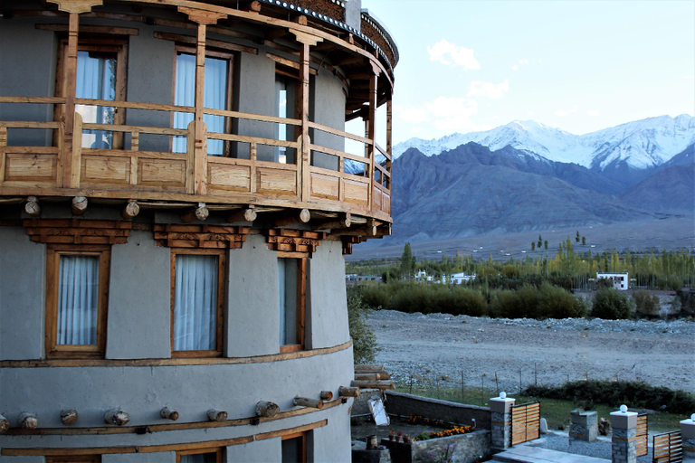 Others 3, Dakpa House, Leh