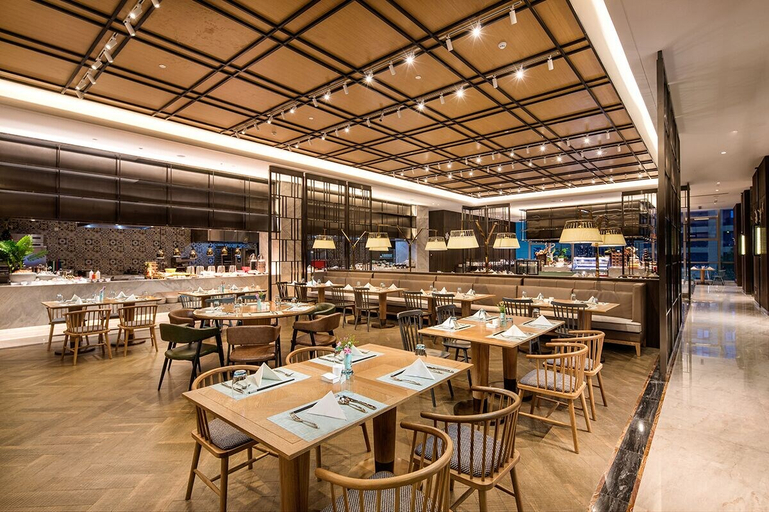 Food & Drinks 5, Wyndham Grand Suzhou Fenhu, Suzhou