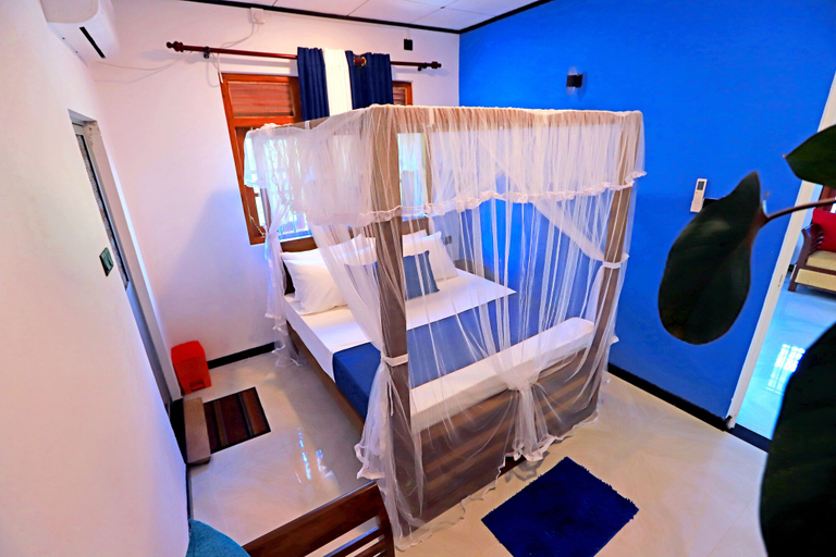 Bedroom 4, Dinsara Pearl Villa, Weligama