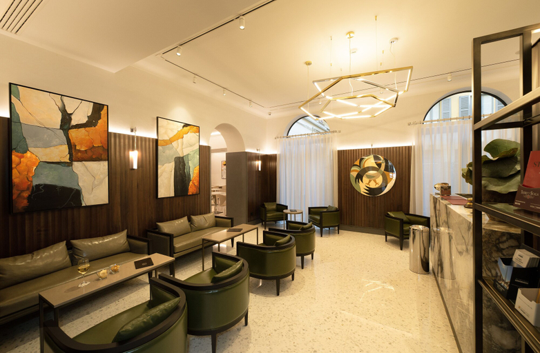 Food & Drinks 5, Hotel Fenice Milano, Milano