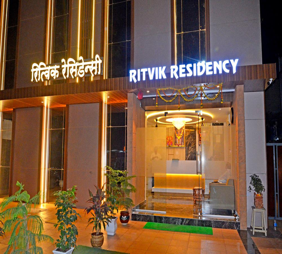 Others 5, Ritvik Residency, Thane