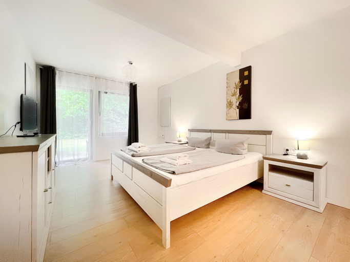 Bedroom 3, WAGNERS Hotel im Frankenwald, Kronach