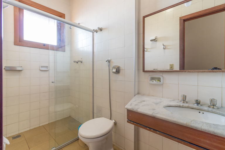 Bathroom 5, Hotel Praia Sol, Serra
