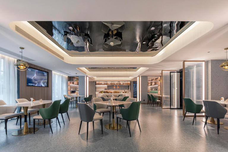 Food & Drinks 4, Atour Hotel Jiashan Wanlian Plaza, Jiaxing