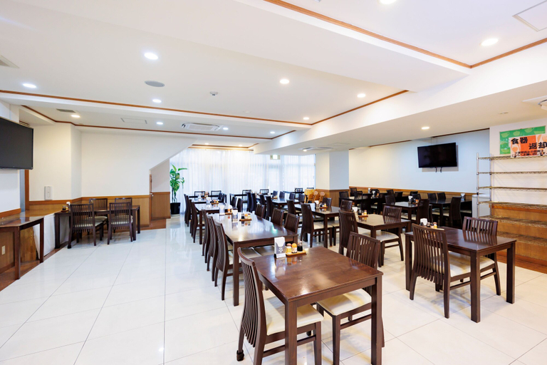 Food & Drinks 5, Hotel Peace Island Miyakojima, Miyakojima