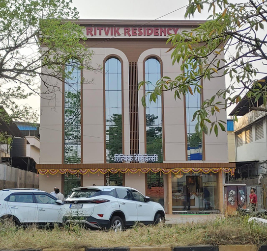 Others 3, Ritvik Residency, Thane