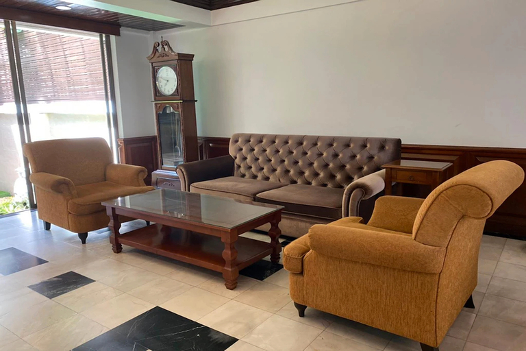 Public Area 2, 23 AVA@Saladaeng, Bang Rak