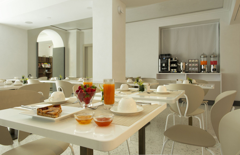 Food & Drinks 5, Hotel Fenice Milano, Milano