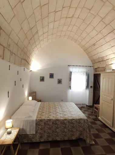 Bedroom 2, Masseria Costarella, Lecce