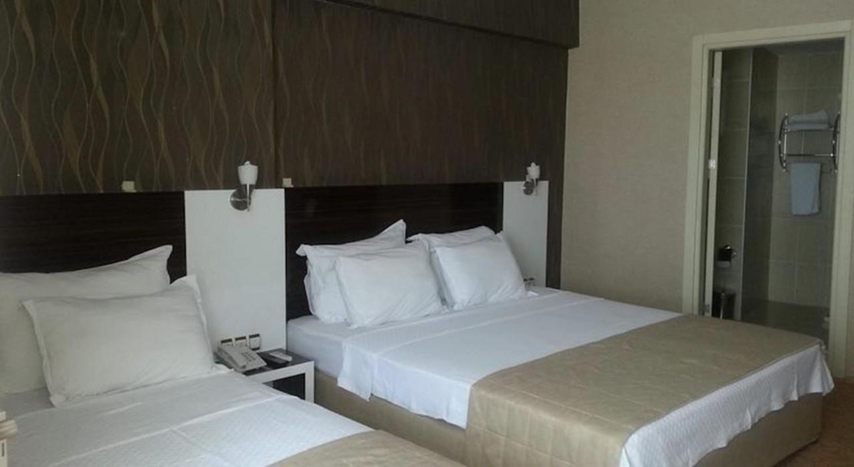 Bedroom 2, Anya Suit Otel, Merkez