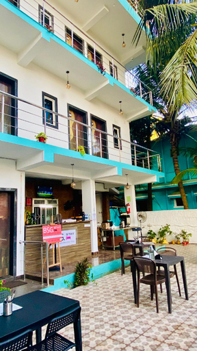 Exterior & Views 1, BSG Stay Turtle Beach Morjim Hotel, North Goa