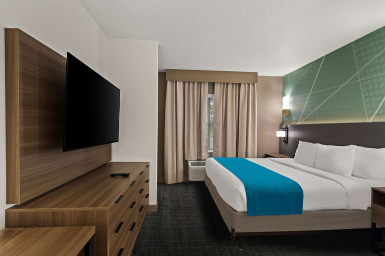 Bedroom 3, Comfort Suites Vero Beach I-95, Indian River