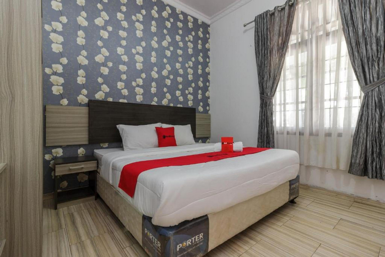 Bedroom 3, RedDoorz @ Pantai Panjang Bengkulu, Bengkulu
