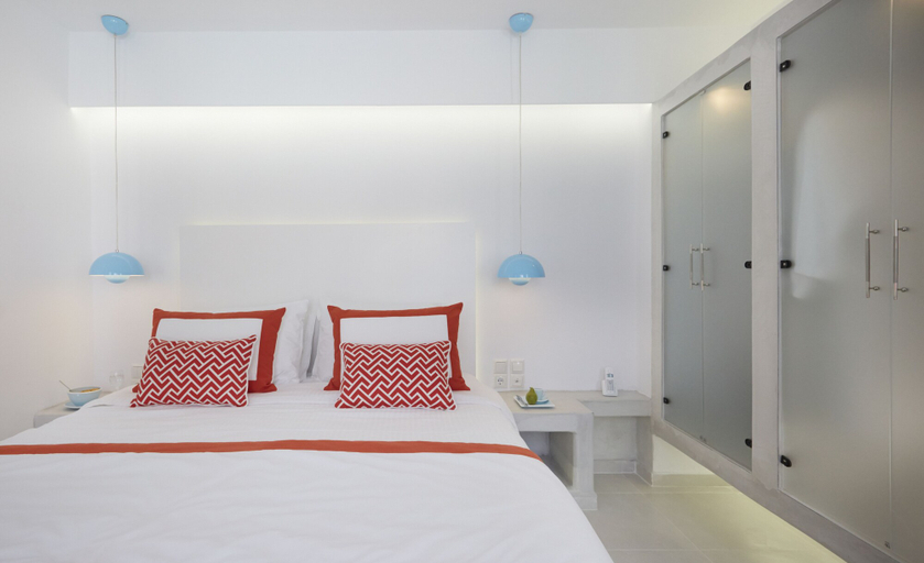 Bedroom 3, Alta Vista Suites, South Aegean