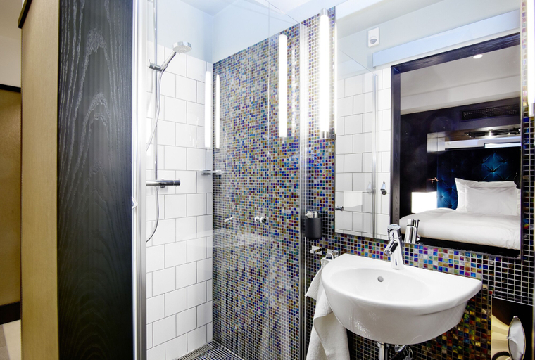 Bathroom 5, Vox Hotel, Jönköping
