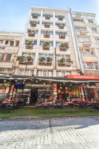Exterior & Views 2, Istanbul Sirkeci Otel, Fatih
