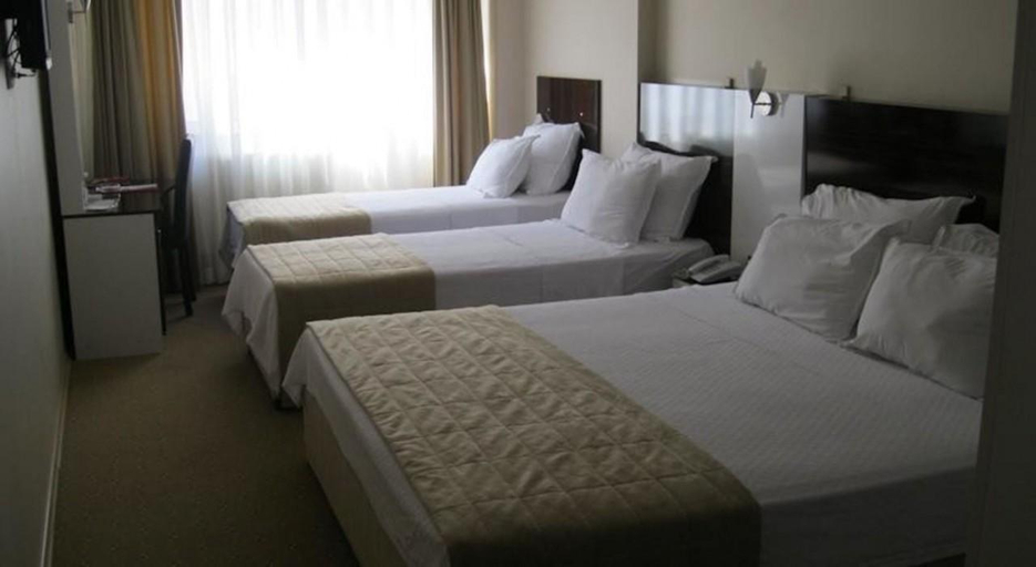 Bedroom 3, Anya Suit Otel, Merkez