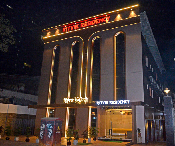 Others 4, Ritvik Residency, Thane