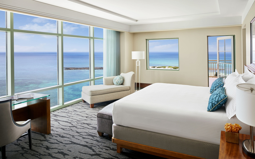 Bedroom 4, The Reef at Atlantis
