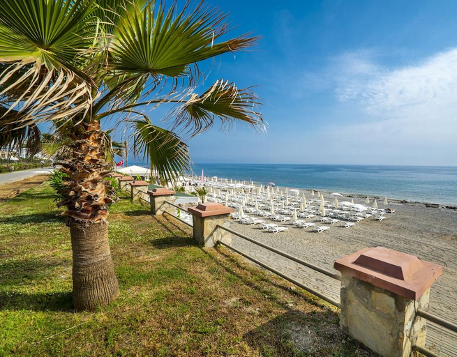 Others 4, Campus Hill Hotel, Alanya