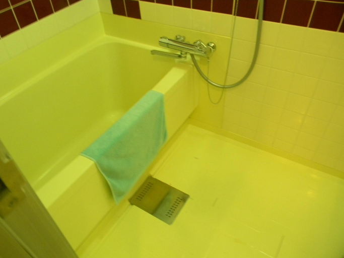 Bathroom 2, Weekly Green In Namba - 1001, Osaka