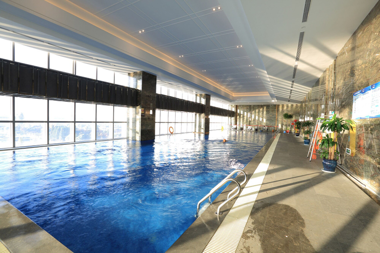 Sport & Beauty 2, Wyndham Grand Suzhou Fenhu, Suzhou