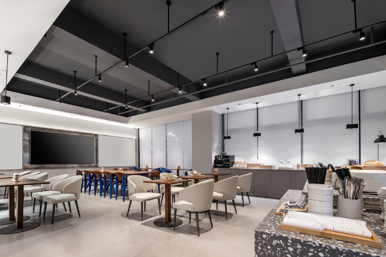 Food & Drinks 3, Atour Light Hotel Zhoushan Dinghai Renmin South Road, Zhoushan