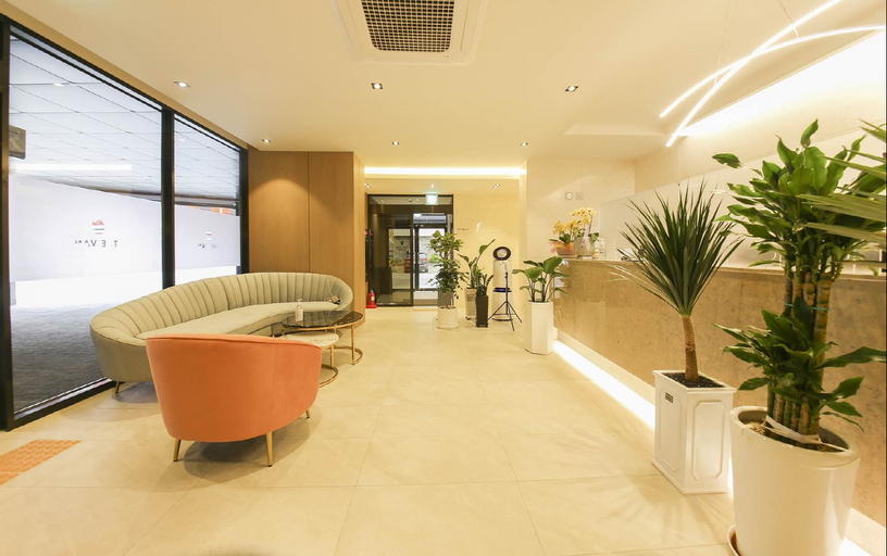 Public Area 2, Gimhae The Van Hotel, Gimhae