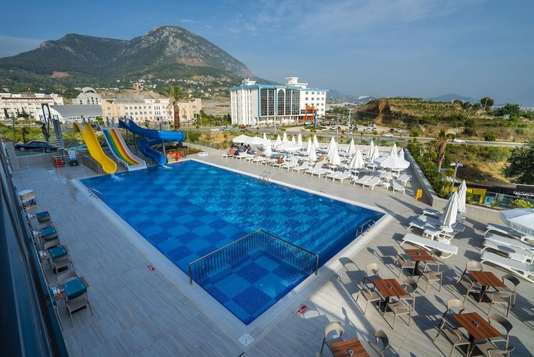 Sport & Beauty, Campus Hill Hotel, Alanya
