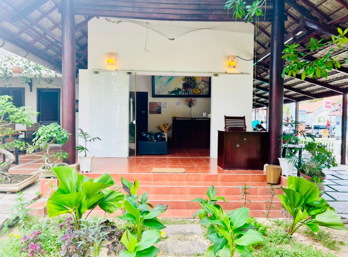 Public Area, Jaguar House, Phan Thiết