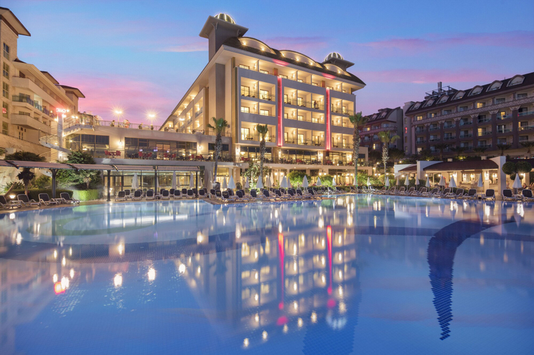 Exterior & Views 2, Aydinbey King's Palace & Spa -Ultra All Inclusive, Manavgat