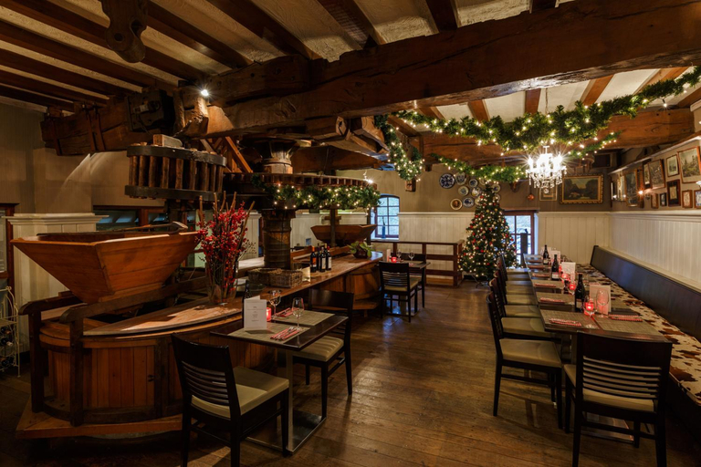 Food & Drinks 4, Herberg de Geulhemermolen, Valkenburg aan de Geul