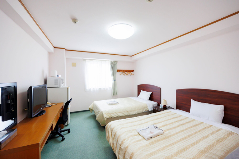 Bedroom 3, Hotel Peace Island Miyakojima, Miyakojima