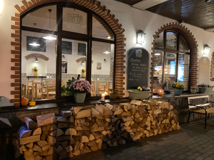 Food & Drinks 5, Penzion Verde Rosa, Semily