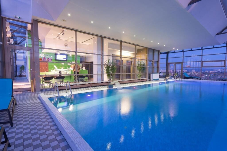 Sport & Beauty 3, Wyndham Cluj, Cluj-napoca