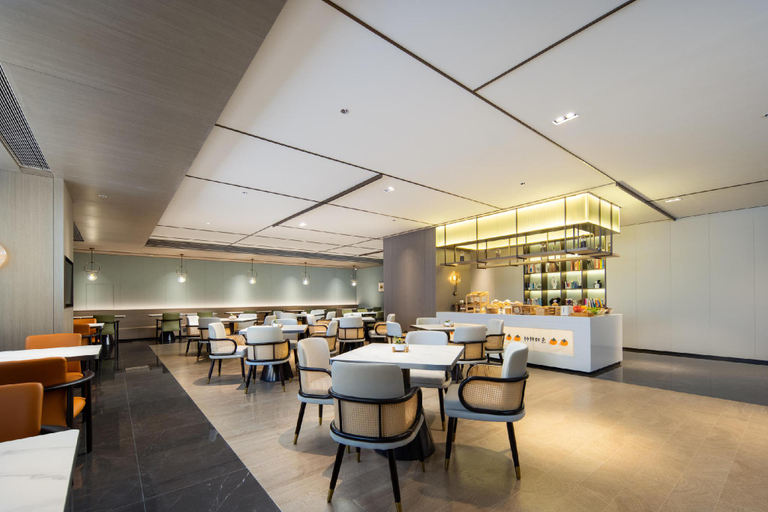 Food & Drinks 5, Atour X Hotel Guangzhou Huangpu Nangang Wanda, Guangzhou