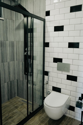 Bathroom 3, KARTEPE LOFT, Kartepe